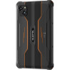 Планшет OUKITEL RT3 pro 8" 4/128GB NFC LTE Black-Orange (6931940767187)