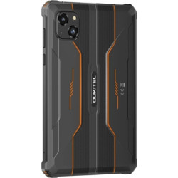 Планшет OUKITEL RT3 pro 8" 4/128GB NFC LTE Black-Orange (6931940767187)