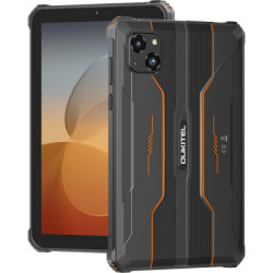Планшет OUKITEL RT3 pro 8" 4/128GB NFC LTE Black-Orange (6931940767187)