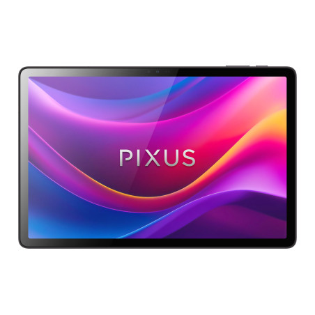 Планшет Pixus Combo 10.95" 8/256GB LTE metal, gray (4897058532036)
