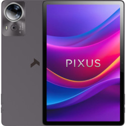 Планшет Pixus Combo 10.95" 8/256GB LTE metal, gray (4897058532036)