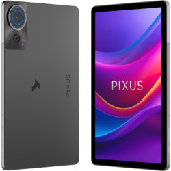 Планшет Pixus Combo 10.95" 8/256GB LTE metal, gray (4897058532036)