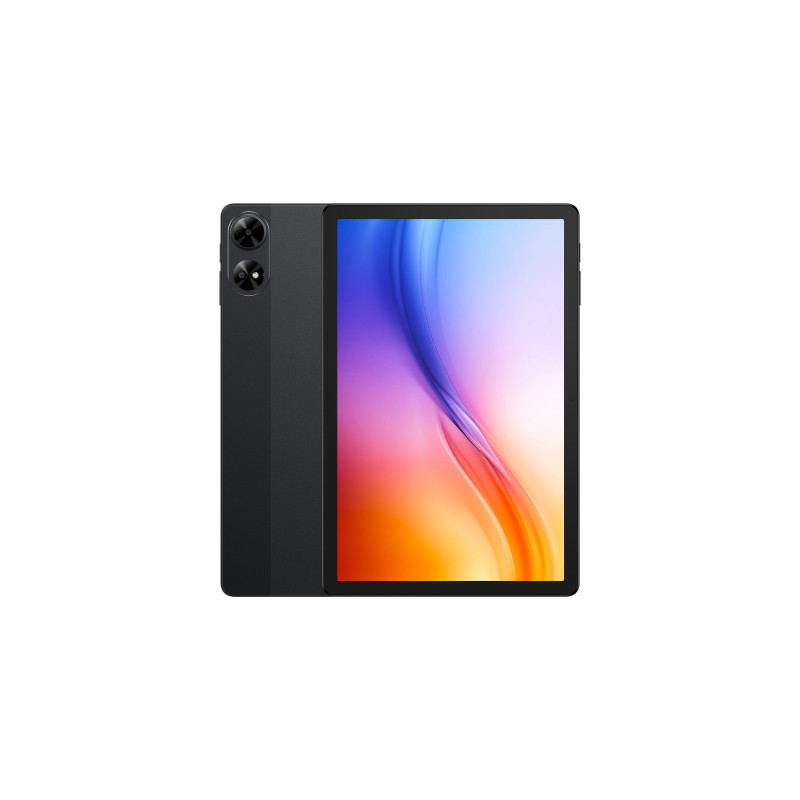 Планшет Doogee Tab G6+ 11" 8/256GB 4G (LTE) Black (6923740264188)