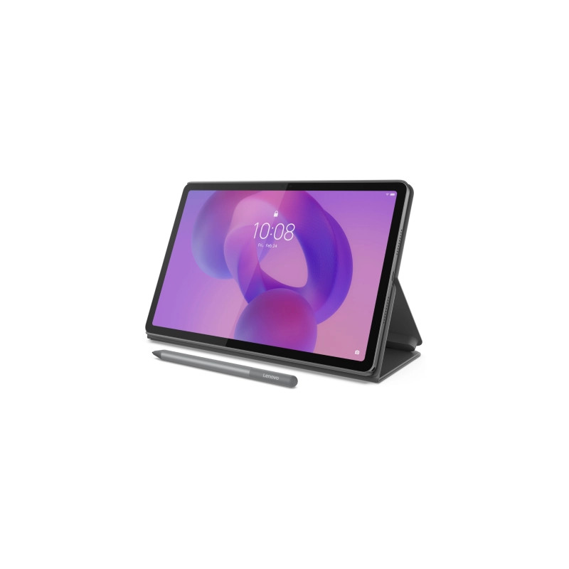 Планшет Lenovo Idea Tab 8/128 5G Luna Grey + Case&Pen (ZAFM0065UA)