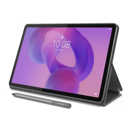 Планшет Lenovo Idea Tab 8/128 5G Luna Grey + Case&Pen (ZAFM0065UA)