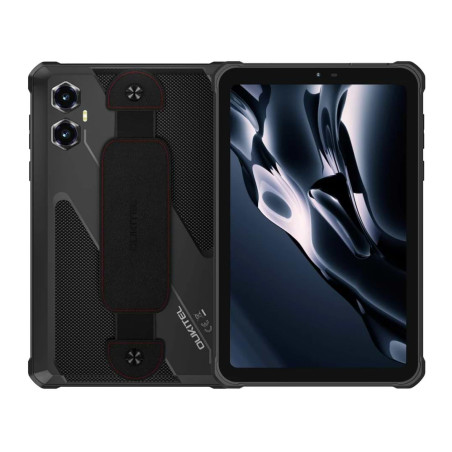 Планшет OUKITEL RT3 plus 8" 4/128GB NFC LTE Black (6941749808516)