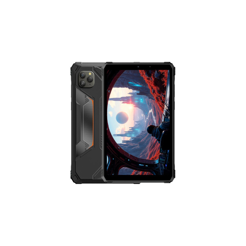 Планшет Blackview Tab Active 5 8.68'' 8/128GB LTE Rugged NFC Black (6931548323044)