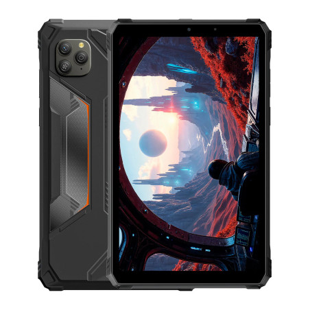 Планшет Blackview Tab Active 5 8.68'' 8/128GB LTE Rugged NFC Black (6931548323044)