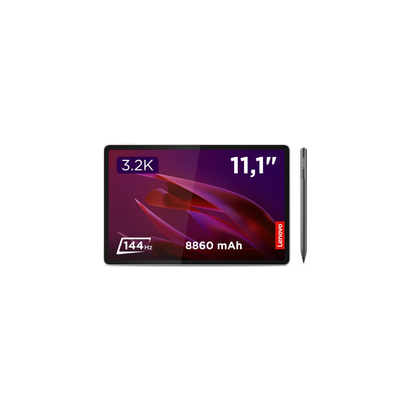 Планшет Lenovo Yoga Tab 8/256 Seashell + Pen (ZAG60135UA)