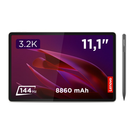 Планшет Lenovo Yoga Tab 8/256 Seashell + Pen (ZAG60135UA)