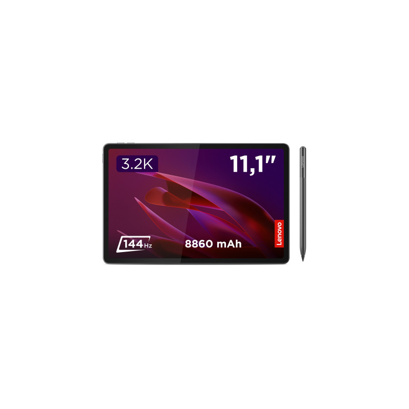 Планшет Lenovo Yoga Tab 12/256 Luna Grey + Pen (ZAG60223UA)