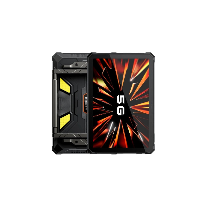 Планшет Blackview Tab Active 12 Pro 11" 16/1TB 5G/LTE Black +PROJECTOR 120'' (6931548322900)