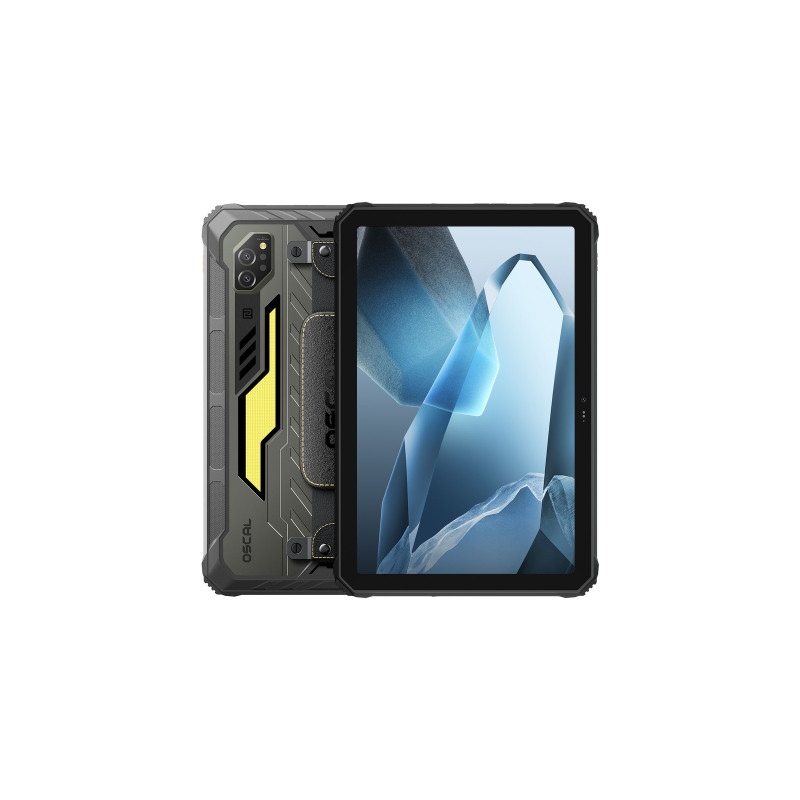 Планшет Oscal Spider 10 8/256GB 4G Dual Sim Black (6931548324461)