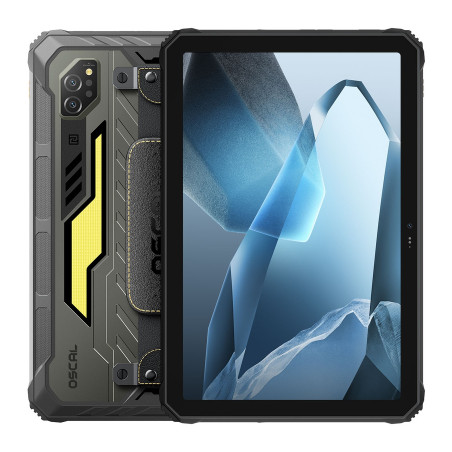 Планшет Oscal Spider 10 8/256GB 4G Dual Sim Black (6931548324461)