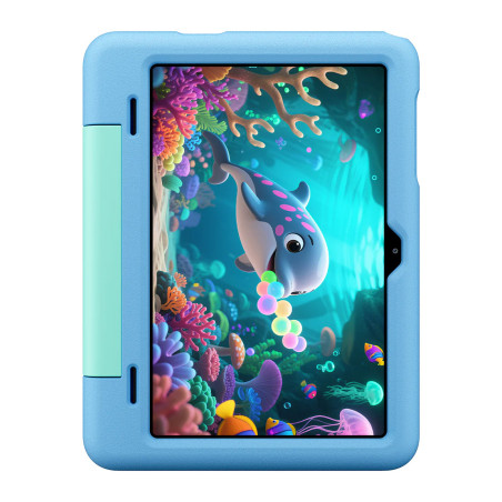 Планшет Blackview Tab 20 Kids 10.1" 4/64GB / WiFi / Bubble Blue (6931548324737)