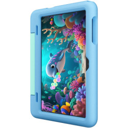 Планшет Blackview Tab 20 Kids 10.1" 4/64GB / WiFi / Bubble Blue (6931548324737)