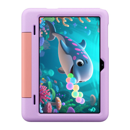 Планшет Blackview Tab 20 Kids 10.1" 4/64GB / WiFi / Unicom Purple (6931548324720)