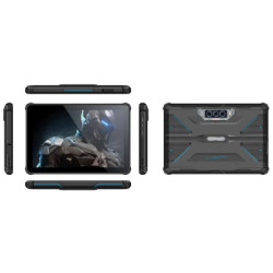 Планшет OUKITEL RT7 10.1" 5G TITAN 12/512GB NFC LTE Black-Blue (6941749837257)