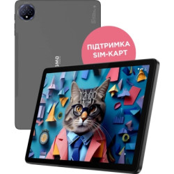 Планшет Sigma Tab A1035 MAX 11" 8/128GB 4G dark grey (4827798443118)