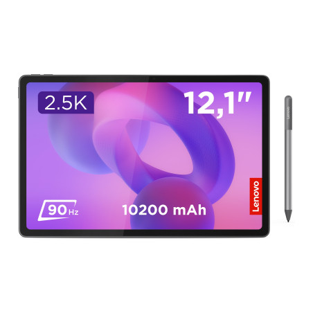 Планшет Lenovo Idea Tab Plus Wi-Fi 8/256 Cloud Grey + Pen (ZAG70268UA)