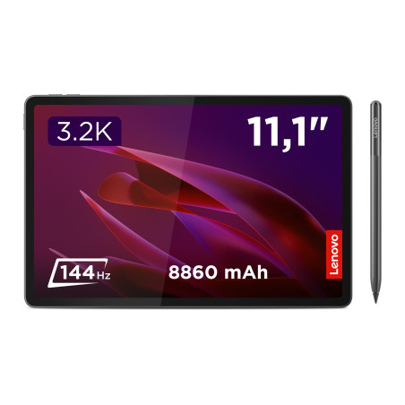 Планшет Lenovo Yoga Tab 8/256 Luna Grey + Pen (ZAG60200UA)