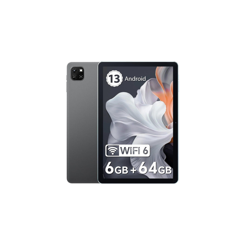 Планшет Oscal Pad 50 10.1" 2/64GB/Wi-Fi/ Meteorit Grey (6931548317340)