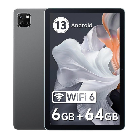 Планшет Oscal Pad 50 10.1" 2/64GB/Wi-Fi/ Meteorit Grey (6931548317340)