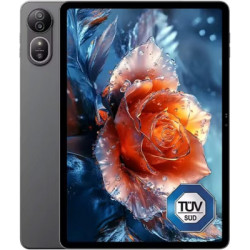 Планшет Blackview MEGA 12 SET 12.2" 12/256GB 5G NFC Space Grey (6931548325307)