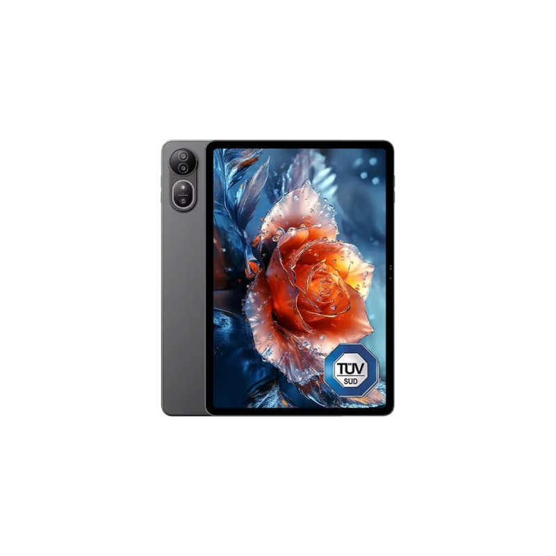 Планшет Blackview MEGA 12 SET 12.2" 12/256GB 5G NFC Space Grey (6931548325307)