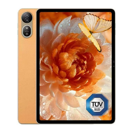 Планшет Blackview MEGA 12 SET 12.2" 12/256GB 5G NFC Flash Gold (6931548325291)