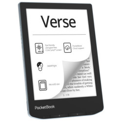 Електронна книга Pocketbook 629 Verse Bright Blue (PB629-2-CIS)