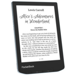 Електронна книга Pocketbook 629 Verse Bright Blue (PB629-2-CIS)