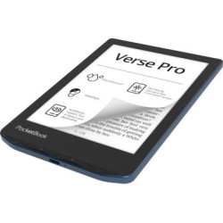Електронна книга Pocketbook 634 Verse Pro, Azure (PB634-A-CIS)