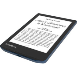 Електронна книга Pocketbook 634 Verse Pro, Azure (PB634-A-CIS)