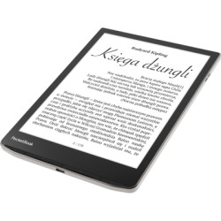 Електронна книга Pocketbook 743G InkPad 4, Stardust Silver (PB743G-U-WW)