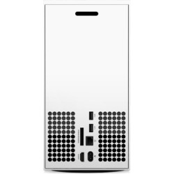 Ігрова консоль Microsoft Series X 1TB Digital, біла (196388363803)