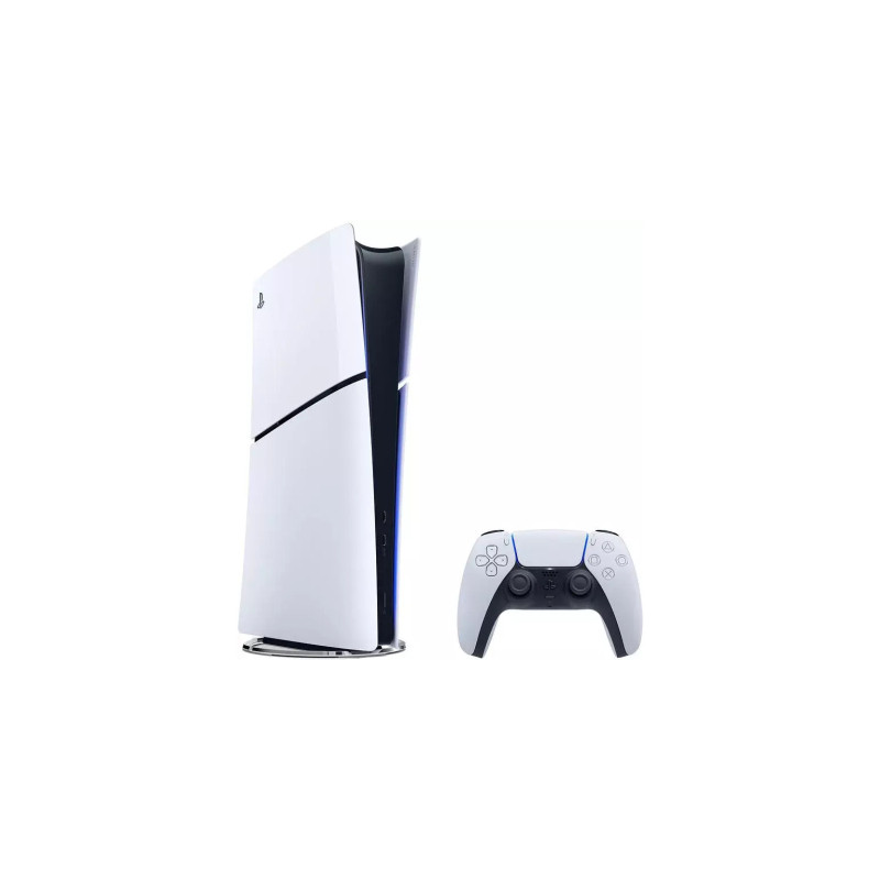 Ігрова консоль Sony Playstation PlayStation 5 Digital Edition 825GB (без DVD) (9711094 / 1000049750)