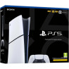 Ігрова консоль Sony Playstation PlayStation 5 Digital Edition 825GB (без DVD) (9711094 / 1000049750)