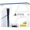 Ігрова консоль Sony Playstation 5 Blu-Ray SLIM Edition 1TB (1000040591 / 1000040594 / 1000049734)