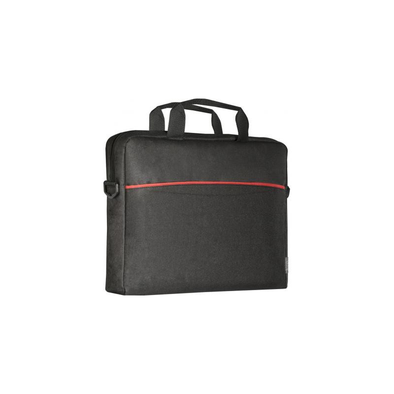Сумка для ноутбука Defender 15,6" Lite black (26083)