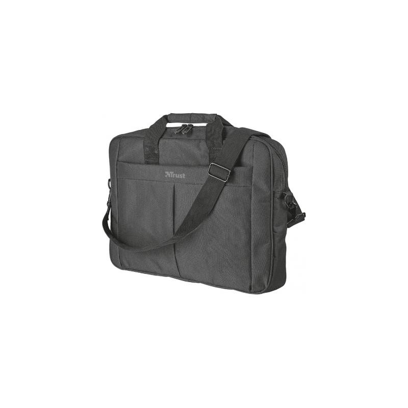 Сумка для ноутбука Trust 16" Primo Black (21551)
