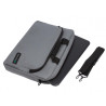 Сумка для ноутбука Grand-X 15.6'' SB-129 Grey Ripstop Nylon (SB-129G)