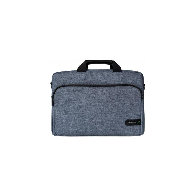 Сумка для ноутбука Grand-X 15.6'' SB-139 Grey (SB-139J)