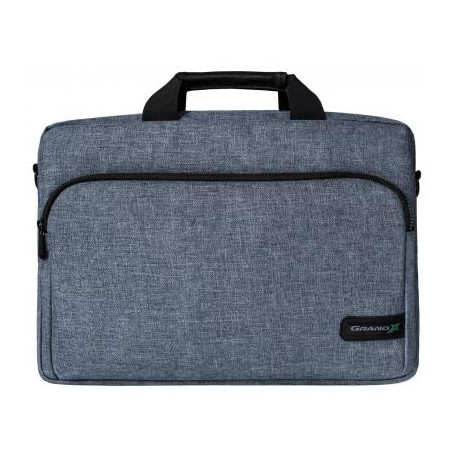 Сумка для ноутбука Grand-X 15.6'' SB-139 Grey (SB-139J)