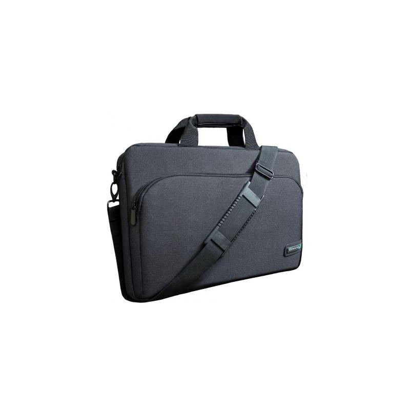 Сумка для ноутбука Grand-X 14'' SB-128 Black Ripstop Nylon (SB-128)