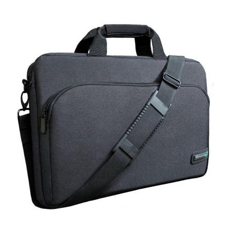 Сумка для ноутбука Grand-X 14'' SB-128 Black Ripstop Nylon (SB-128)
