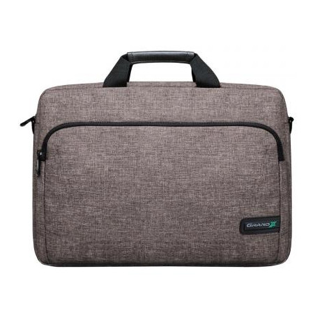 Сумка для ноутбука Grand-X 15.6'' SB-139 Brown (SB-139B)