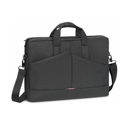 Сумка для ноутбука RivaCase 15.6" 8731 Grey (8731Grey)