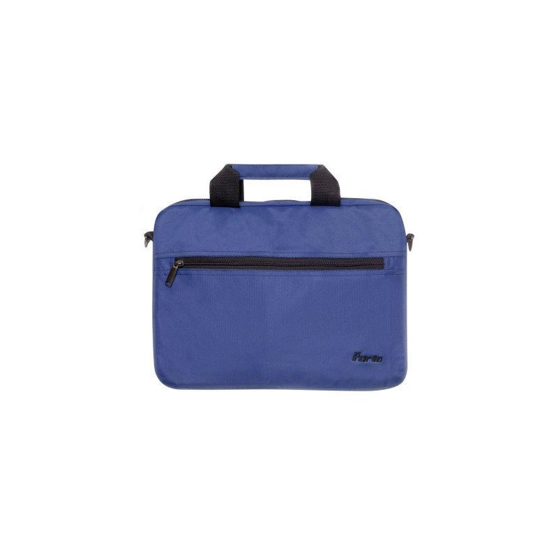 Сумка для ноутбука Porto 12" PN12-02 dark blue (PN12-02DB)