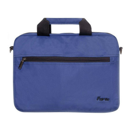 Сумка для ноутбука Porto 12" PN12-02 dark blue (PN12-02DB)